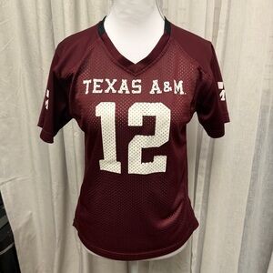 Rivalry Threads Texas A&M Jersey (size 8/10)